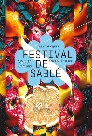 Programme ~ Festival de Sablé 2023