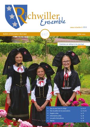 Richwiller Ensemble N°47