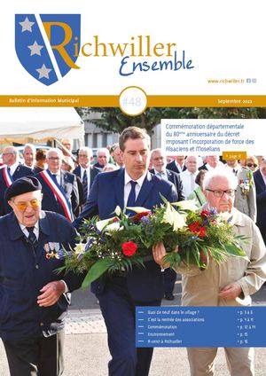 Richwiller Ensemble N°48