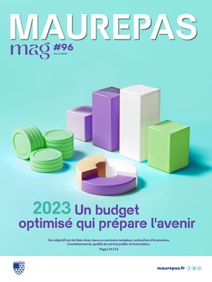 Maurepas Mag' avril 2023