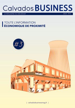 Calvados Business Mag #3