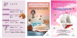 Mediatheque Avril 2023