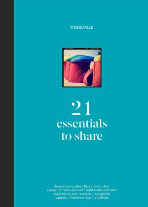 21 Essentials To Share