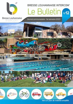 Bulletin communautaire Mars 2023