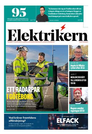 Elektrikern - nummer 3, 2023