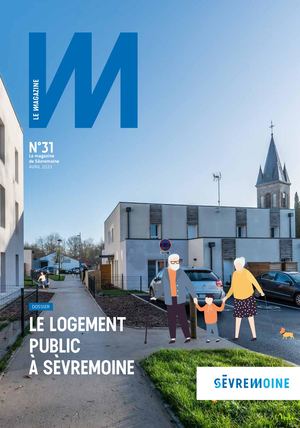 Magazine Sèvremoine | Avril 2023