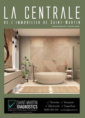 La Centrale de l'Immobilier de Saint-Martin - Numéro 61