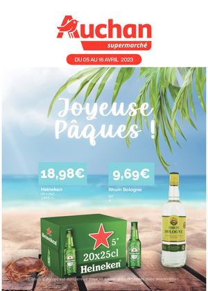 Catalogue Joyeuse Pâques