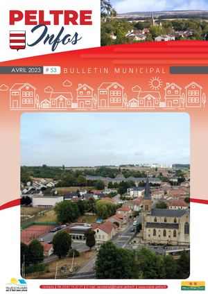 Bulletin Peltre N 53 Modifs