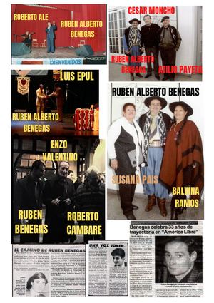 AFICHES DE RUBEN ALBERTO BENEGAS 03
