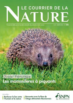 LE COURRIER DE LA NATURE N°336 - MARS 2023
