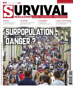 Survival N°41 Avril Mai Juin 2023