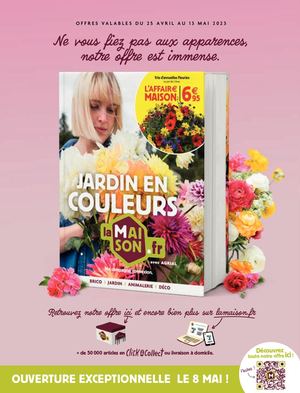 Prospectus LaMaison.fr PAM 2023