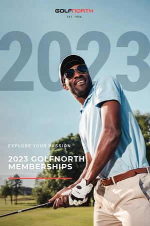 2023 Golf North Membership Brochure