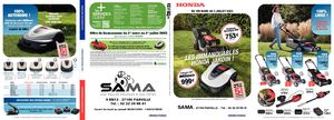 Catalogue Honda 2023