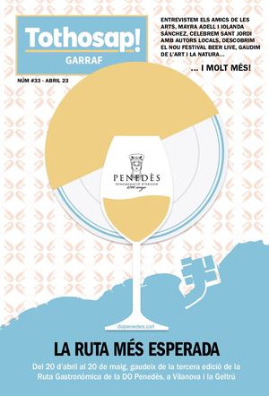 Revista Tothosap! Abril 2023
