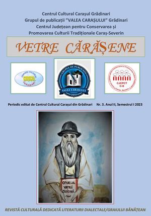 Vetre Cărășene Nr 3 Din 2023