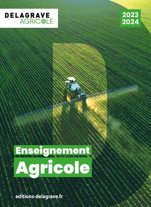 Delagrave Offre Enseignement agricole 2023-2024