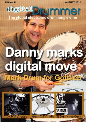 digitalDrummer Aug 2012