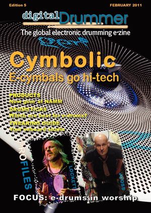 digitalDrummer Feb 2011
