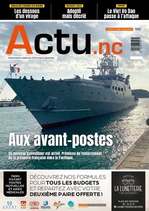 ACTU.NC N°472