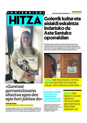 Goierriko Hitza 20230406