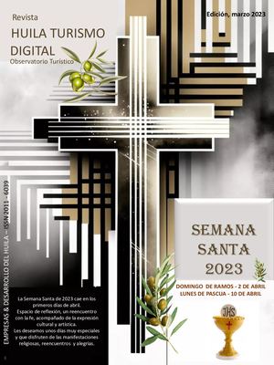 Revista Huila Turismo Digital Marzo 2023