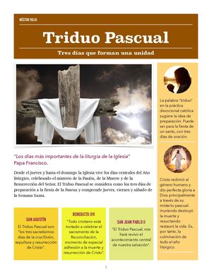 Triduo Pascual