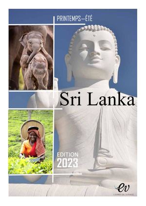 Brochure Sri Lanka Meryne Ben Hafsia