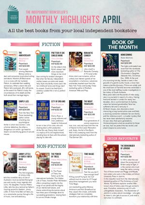 Monthly Highlights April 2023