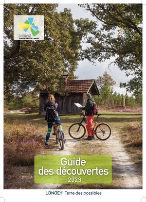 Guide des découvertes 2023