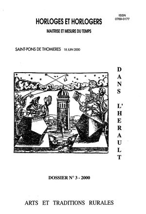 Horloges Comtoises 1