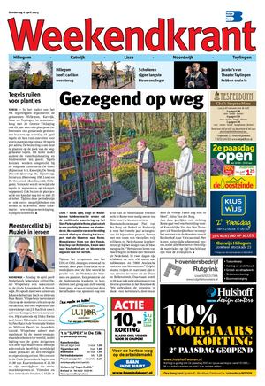 Weekendkrant 06 04 2023