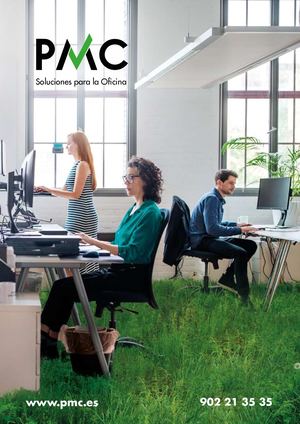 Catálogo PMC Equipos y Sistemas