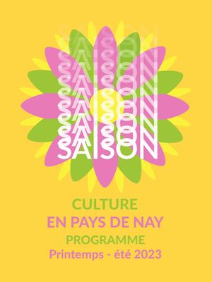 Plaquette Printemps été 2023 Pays de Nay
