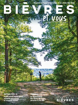 Bièvres Et Vous Avril 2023
