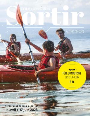 Sortir à Thonon n°122