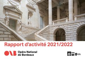 Rapport d'activité saison 21-22