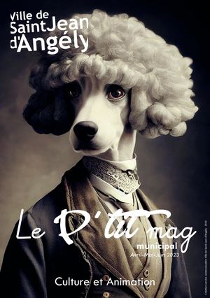P'tit mag avril-mai-juin 2023