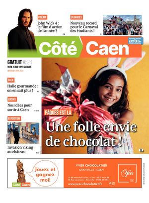 Côté Caen 524