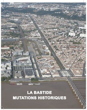 Mutations historiques de la rive droite