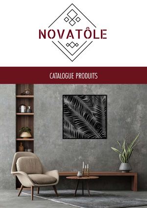 Catalogue décoration murale