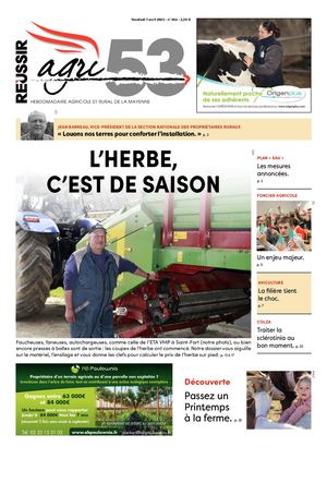 Agri53 N 364 Du 7 Avril 2023