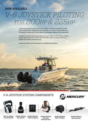 V6 Joystick Sell Sheet