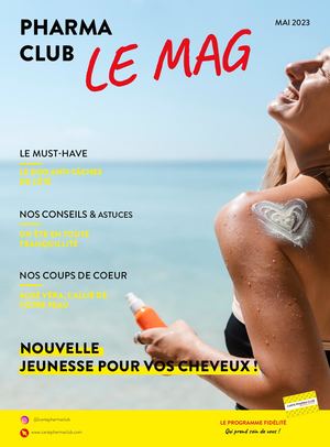 Pharmaclub Le MAG - Mai 2023