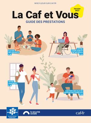 Guide Prestations CAF 2023