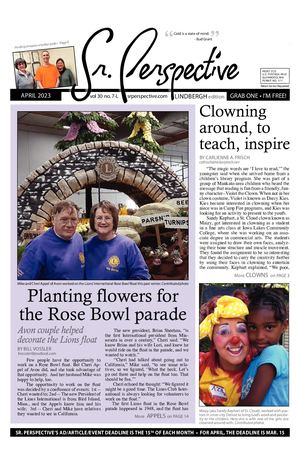 Sp Lindbergh April 2023