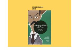 La Coscienza Di Zeno