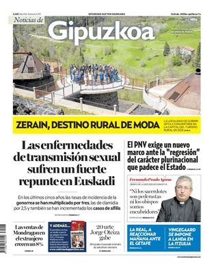 Noticias de Gipuzkoa 20230407