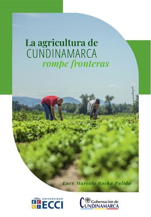 La agricultura de Cundinamarca rompre fronteras